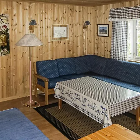 Casa de Férias Cozy In With Wifi Spangereid