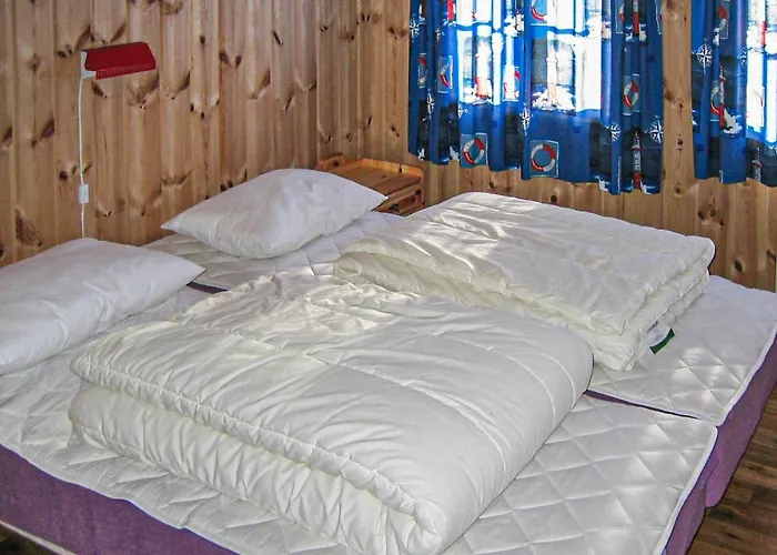 Cozy In With Wifi 度假居 Spangereid