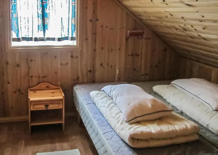 Cozy In With Wifi * Spangereid