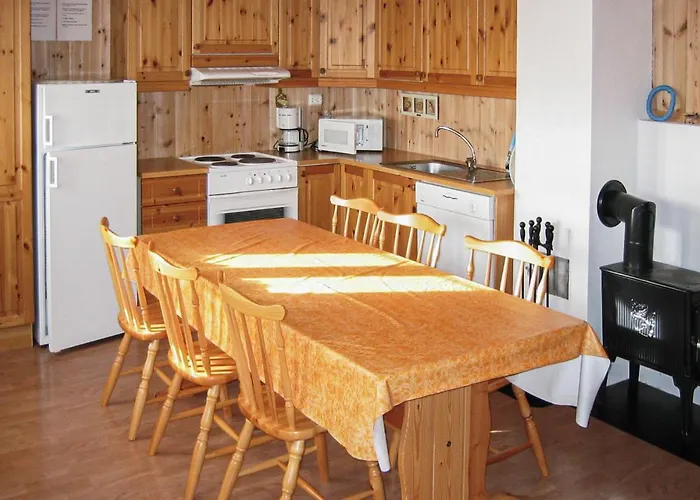 Cozy In With Wifi Spangereid