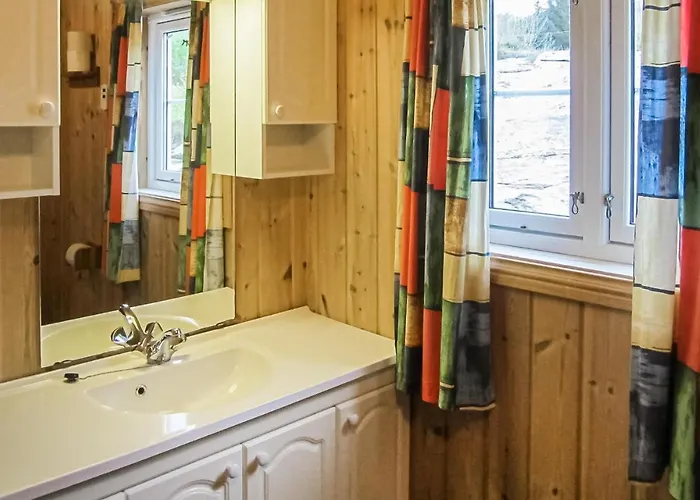 Cozy In With Wifi * Spangereid